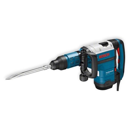 MARTELLO DEMOLITORE SCALPELLATORE BOSCH GSH 7 VC BLU PROFESSIONAL MARTILLO MARTE