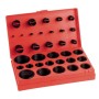 KIT SET ASSORTIMENTO 419 O-RING GUARNIZIONI ANELLI  IN GOMMA GOMMINI FERVI 0299