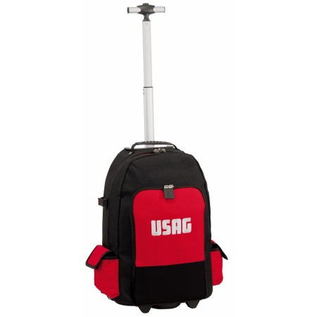 USAG 007 TV TROLLEY ZAINO BORSA VALIGIA PORTA UTENSILI ATTREZZI DA LAVORO 070006