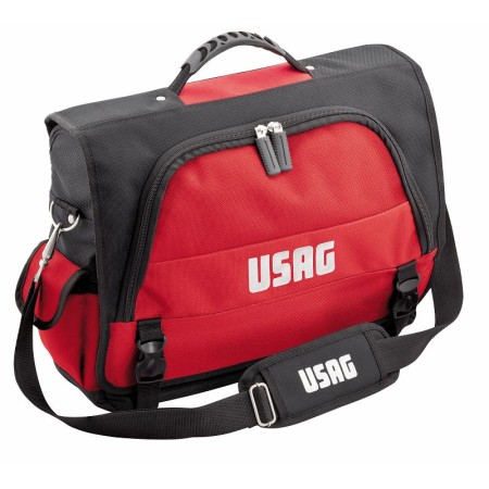 USAG 007 RV BORSA VALIGIA PORTA PC E UTENSILI ATTREZZI DA LAVORO PORTATILE BAG