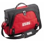 USAG 007 RV BORSA VALIGIA PORTA PC E UTENSILI ATTREZZI DA LAVORO PORTATILE BAG