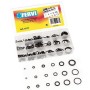 SERIE SET KIT ASSORTIMENTO 225 OR O-RING ANELLI IN GOMMA GUARNIZIONI FERVI 0177