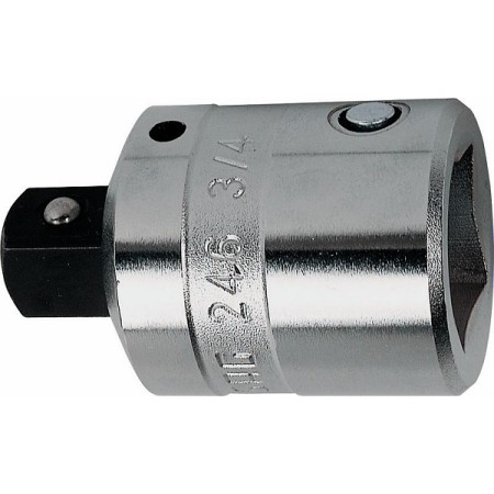 ADATTATORE RIDUZIONE RIDUTTORE PER BUSSOLE BUSSOLA DA 3/4 A 1/2 A 1" USAG 246