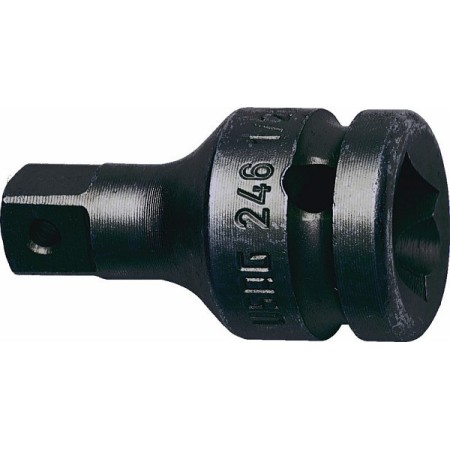 RIDUZIONE RIDUTTORE RINFORZATO PER CHIAVI BUSSOLE BUSSOLA 3/4 A 1/2 1" USAG 246 M