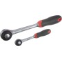 USAG JUST 601 1/4-1/2 J100 CASSETTA SERIE CHIAVI A CRICCHETTO A BUSSOLA  E TORX