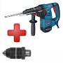 BOSCH GBH 3-28 DFR MARTELLO DEMOLITORE PERFORATORE TASSELLATORE SDS PLUS PROFESS