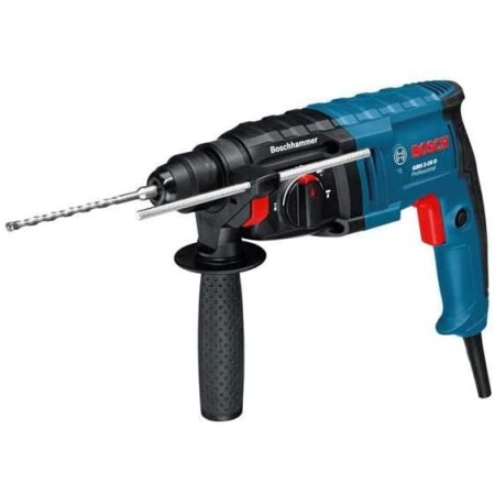 BOSCH GBH 2-20D TRAPANO MARTELLO DEMOLITORE PERFORATORE TASSELLATORE SDS-PLUS