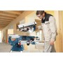 BOSCH GTM12JL + CAVALLETTO GTA2600 SEGA CIRCOLARE DA BANCO COMBINATA TRONCATRICE