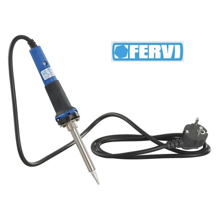 FERVI 0027/40W SALDATORE STILO ELETTRICO PENNA PER SALDATURA A STAGNO 40 WATT