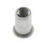 FERVI 0455 RIVETTATRICE DOPPIA LEVA PER INSERTI (RIVETTI) FILETTATI DA M3 A M12