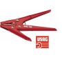 USAG 765 PINZA PINZE PER FASCETTE IN PLASTICA NYLON FINO A 9 mm PROFESSIONALE