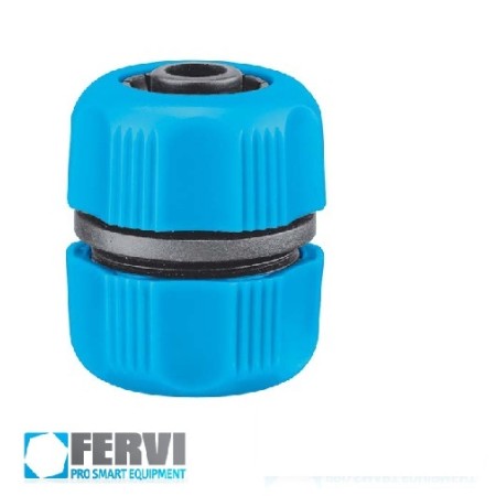 FERVI 0410/12 RACCORDO ACQUA RIPARATORE DA 1/2" PER INNAFFIARE GIARDINO