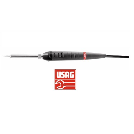 USAG 063 W 15-25 WATT SALDATORE PROFES. PER STAGNO A STILO CON DOPPIA POTENZA