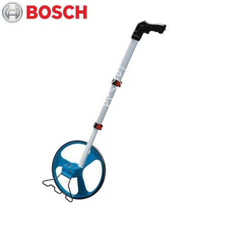 BOSCH GWM 32 MISURATORE STRADALE ROTELLA METRICA RUOTA METRO MISURAZIONE STRADA