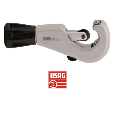 USAG 314 DB TAGLIA PER TUBO IN ACCIAIO INOX PER TUBI DA 1/8 A 1-3/8 3-35 mm