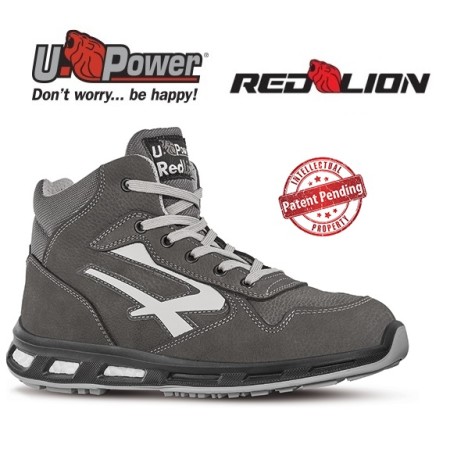 UPOWER RED LION INFINITY S3 SRC SCARPE ANTINFORTUNISTICHE DA LAVORO ALTE RL10023