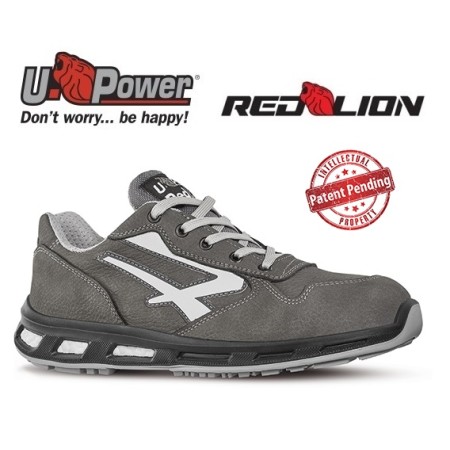 UPOWER RED LION KICK S3 SRC SCARPE ANTINFORTUNISTICHE DA LAVORO BASSE RL20023