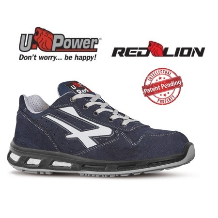 UPOWER RED LION EMOTION S1P SCARPE ANTINFORTUNISTICHE DA LAVORO ESTIVE RL20086