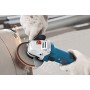 BOSCH GWS 7-125 SMERIGLIATRICE ANGOLARE PICCOLA PROFESSIONALE 720 WATT +3 DISCHI