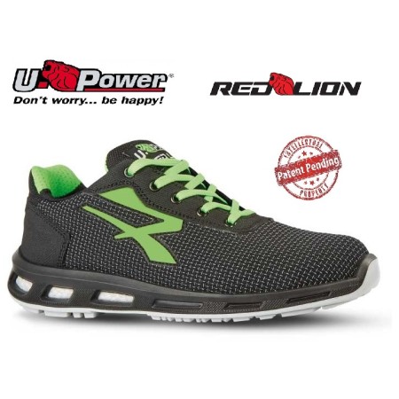 UPOWER RED LION STRONG S3 SRC SCARPE ANTINFORTUNISTICHE DA LAVORO RL20356