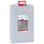 BOSCH SERIE 25 PUNTE DALLA  1 ALLA 13 mm  RULLATE PER FERRO HSS POINT TEQ