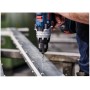 BOSCH SERIE 25 PUNTE DALLA  1 ALLA 13 mm  RULLATE PER FERRO HSS POINT TEQ