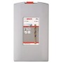 BOSCH SERIE 25 PUNTE DA 1 A 13 mm AL COBALTO PER ACCIAIO INOX HSS-CO 2608587018