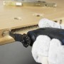 BOSCH LAMA PER UTENSILE MULTIFUNZIONE LEGNO E METALLO STARLOCK AIZ 10 AB BIM