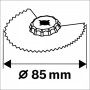 BOSCH ACZ 85 EIB BIM-TIN  LAMA PER SEGA A SEGMENTI PER CARTONGESSO VETRORESINA
