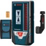 BOSCH LIVELLA LASER GLL3-80C SET + SUPPORTI BM1 RILEVATORE LR7 BLUETOOTH B LITIO