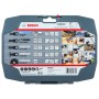 BOSCH SET 5 PEZZI ACCESSORI PER GOP BOSCH STARLOCK LAME TAGLIO LEGNO METALLO