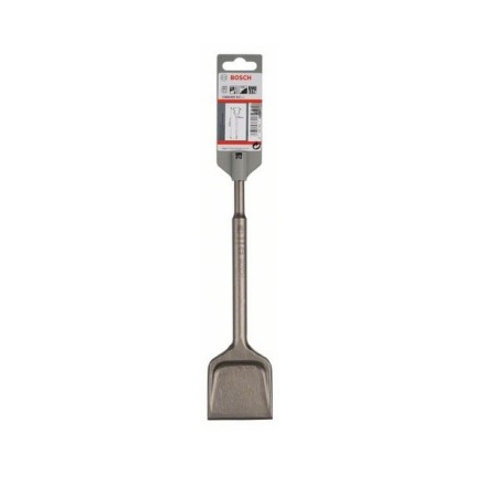 BOSCH SCALPELLO SDS PLUS A SPATOLA PER MARTELLI DEMOLITORI 2608690102