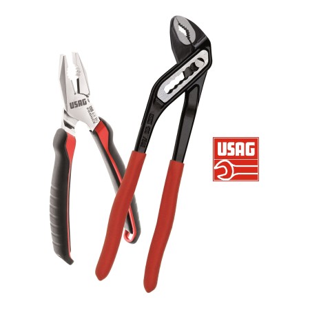 USAG 150 AX/SP2 SERIE 2 PINZE PINZA UNIVERSALE E A PAPPAGALLO REGOLABILE PROFES.