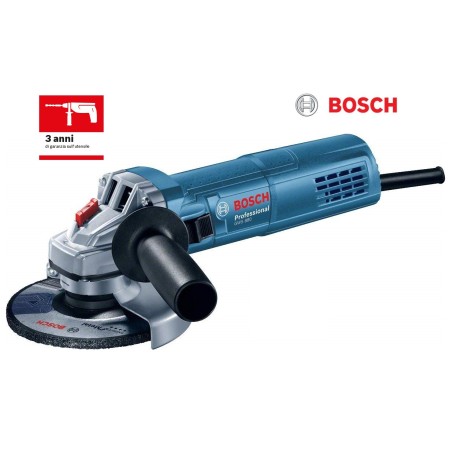 BOSCH GWS 880 WATT SMERIGLIATRICE ANGOLARE PICCOLA PROFESSIONALE DISCO 125 mm