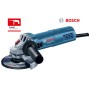 BOSCH GWS 880 WATT SMERIGLIATRICE ANGOLARE PICCOLA PROFESSIONALE DISCO 125 mm