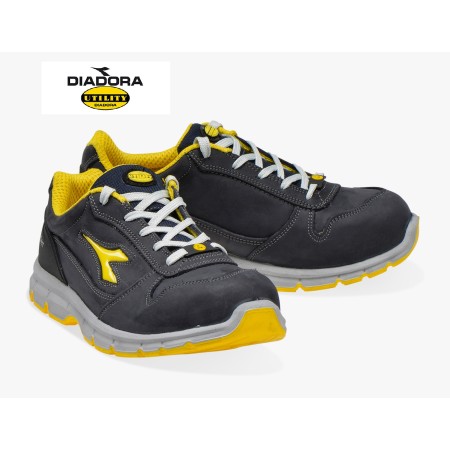 SCARPA ANTINFORTUNISTICA DIADORA UTILITY RUN II LOW S3 SCARPA DA LAVORO BASSA