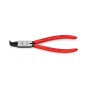 KNIPEX B1751/2 PINZA PINZE PER ANELLI INTERNI SEEGER CON BECCHI PIEGATI A 90°