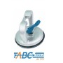 ABC VENTOSE PER VETRI GOMMA LEVA PER BLOCCAGGIO TIPO 1 VENTOSA D 120 mm C6140/1