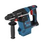 BOSCH GBH 18V-26 TRAPANO TASSELLATORE SDS PLUS A BATTERIA E VALIGETTA SENZA BATT