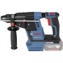 BOSCH GBH 18V-26 TRAPANO TASSELLATORE SDS PLUS A BATTERIA E VALIGETTA SENZA BATT