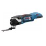 BOSCH GOP 18V-28 MULTI UTENSILE MULTIFUNZIONE A BATTERIA IN VALIGETTA SENZA BATT