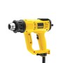 DEWALT PISTOLA TERMICA DIGITALE 2000 WATT D26414 TERMOSOFFIATORE SVERNICIATORE