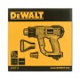 DEWALT PISTOLA TERMICA DIGITALE 2000 WATT D26414 TERMOSOFFIATORE SVERNICIATORE