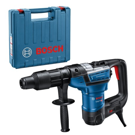 BOSCH GBH 5-40 D MARTELLO PERFORATORE DEMOLITORE TASSELATORE CON ATTACCO SDS MAX