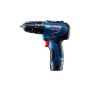 BOSCH GSB 12V-30 TRAPANO AVVITATORE A PERCUSSIONE A BATTERIA A LITIO BRUSHLESS