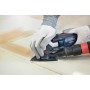 BOSCH PIASTRA LEVIGATURA AVZ 90 RT2 CT PER RIMUOVERE MALTA COLLA GRANA 20 90 mm