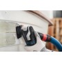 BOSCH PIASTRA LEVIGATURA AVZ 90 RT2 CT PER RIMUOVERE MALTA COLLA GRANA 20 90 mm