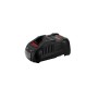 BOSCH KIT PROFESSIONAL 2 BATTERIE GBA 18 VOLT 5Ah + 1 CARICABATTERIE GAL 1880 CV