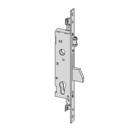 CISA 46250 SERRATURE SERRATURA PORTA INFILARE PER MONTANTE CATENACCIO BASCULANTE