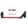 CISA 59016 MANIGLIONI ANTIPANICO FAST PUSH MANIGLIONE SENZA SCROCCO CENTRALE